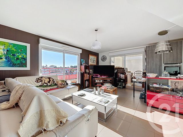 Appartement T4 &agrave; vendre - 4 pi&egrave;ces - 82,85 m2 - Agde - 34 - LANGUEDOC-ROUSSILLON