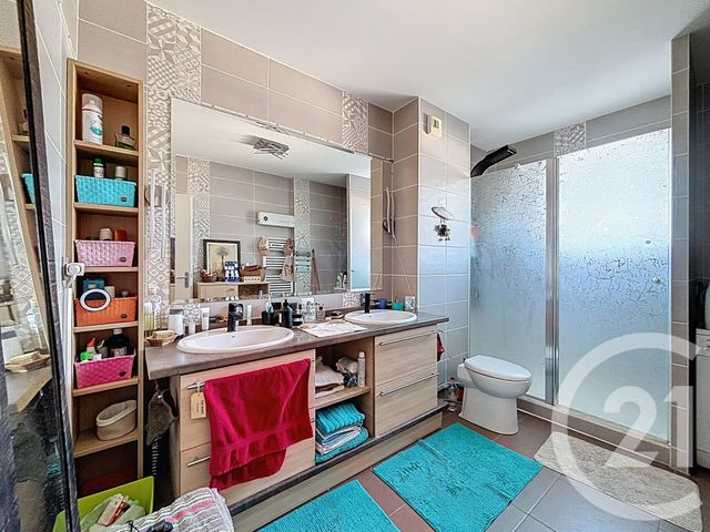 Appartement T4 &agrave; vendre - 4 pi&egrave;ces - 82,85 m2 - Agde - 34 - LANGUEDOC-ROUSSILLON