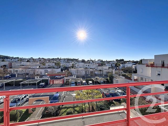 Appartement T4 &agrave; vendre - 4 pi&egrave;ces - 82,85 m2 - Agde - 34 - LANGUEDOC-ROUSSILLON