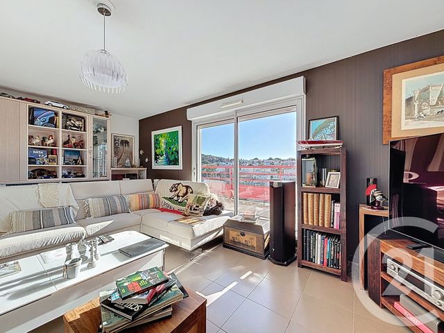 Appartement T4 &agrave; vendre - 4 pi&egrave;ces - 82,85 m2 - Agde - 34 - LANGUEDOC-ROUSSILLON