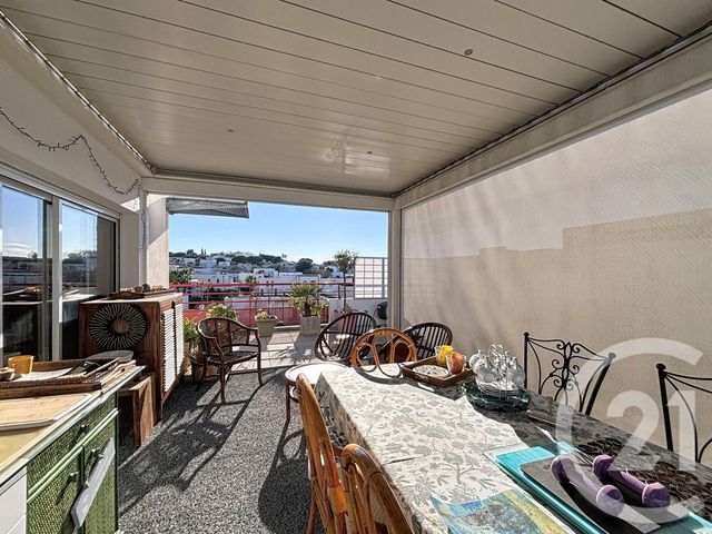 Appartement T4 &agrave; vendre - 4 pi&egrave;ces - 82,85 m2 - Agde - 34 - LANGUEDOC-ROUSSILLON