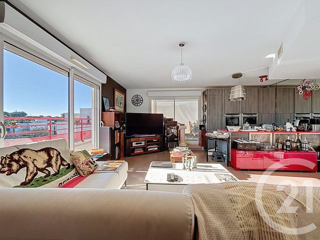 Appartement T4 &agrave; vendre - 4 pi&egrave;ces - 82,85 m2 - Agde - 34 - LANGUEDOC-ROUSSILLON