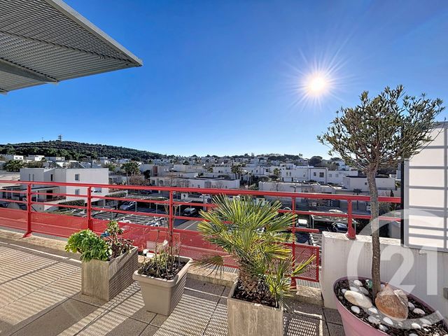 Appartement T4 &agrave; vendre - 4 pi&egrave;ces - 82,85 m2 - Agde - 34 - LANGUEDOC-ROUSSILLON