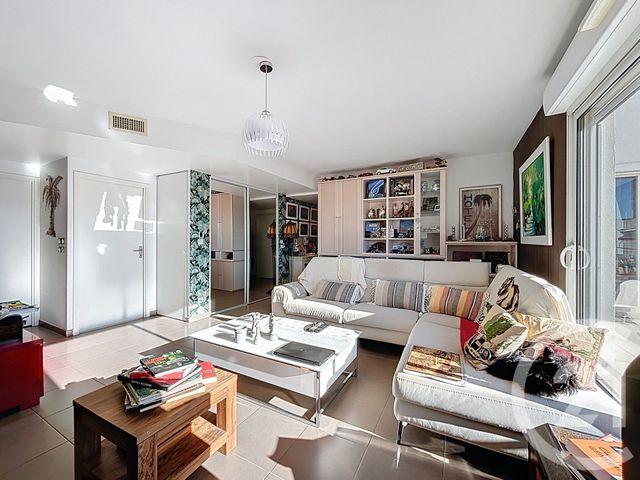 Appartement T4 &agrave; vendre - 4 pi&egrave;ces - 82,85 m2 - Agde - 34 - LANGUEDOC-ROUSSILLON