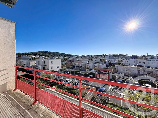 Appartement T4 &agrave; vendre - 4 pi&egrave;ces - 82,85 m2 - Agde - 34 - LANGUEDOC-ROUSSILLON