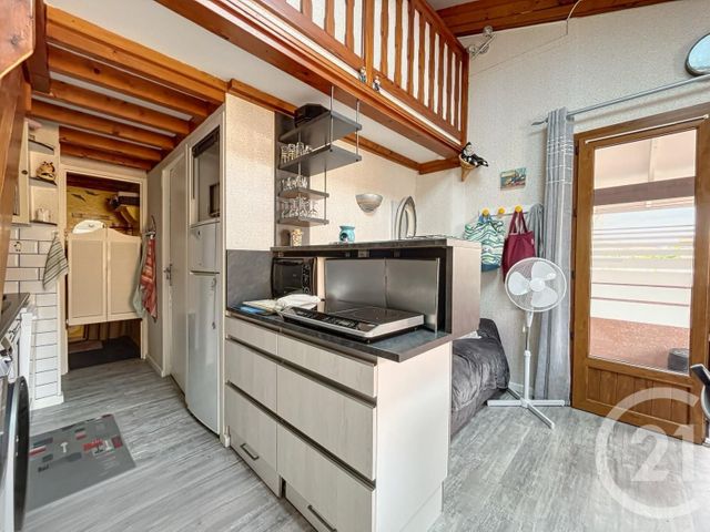 Maison &agrave; vendre - 3 pi&egrave;ces - 38,21 m2 - Gruissan - 11 - LANGUEDOC-ROUSSILLON