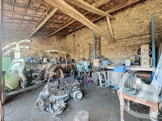 Terrain &agrave; vendre - 830 m2 - Pomerols - 34 - LANGUEDOC-ROUSSILLON