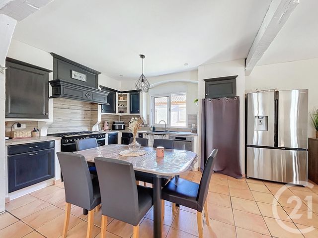 Maison &agrave; vendre - 5 pi&egrave;ces - 132,42 m2 - Serignan - 34 - LANGUEDOC-ROUSSILLON