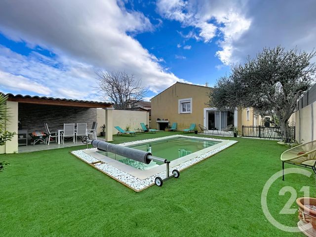 Maison &agrave; vendre - 5 pi&egrave;ces - 132,42 m2 - Serignan - 34 - LANGUEDOC-ROUSSILLON
