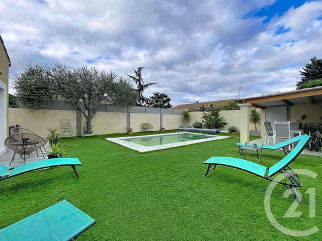 Maison &agrave; vendre - 5 pi&egrave;ces - 132,42 m2 - Serignan - 34 - LANGUEDOC-ROUSSILLON