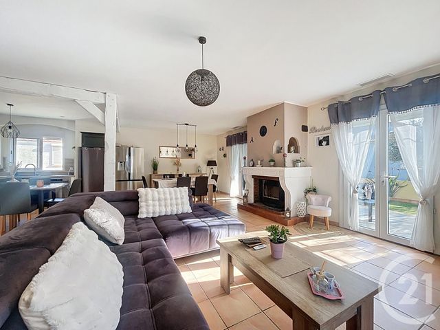 Maison &agrave; vendre - 5 pi&egrave;ces - 132,42 m2 - Serignan - 34 - LANGUEDOC-ROUSSILLON