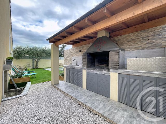 Maison &agrave; vendre - 5 pi&egrave;ces - 132,42 m2 - Serignan - 34 - LANGUEDOC-ROUSSILLON