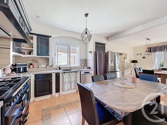 Maison &agrave; vendre - 5 pi&egrave;ces - 132,42 m2 - Serignan - 34 - LANGUEDOC-ROUSSILLON