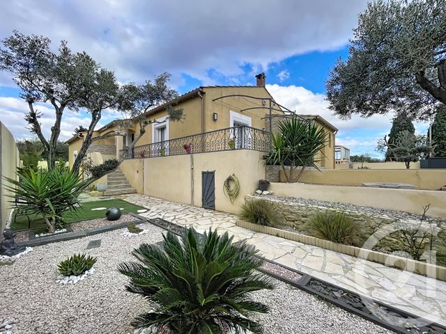 Maison &agrave; vendre - 5 pi&egrave;ces - 132,42 m2 - Serignan - 34 - LANGUEDOC-ROUSSILLON