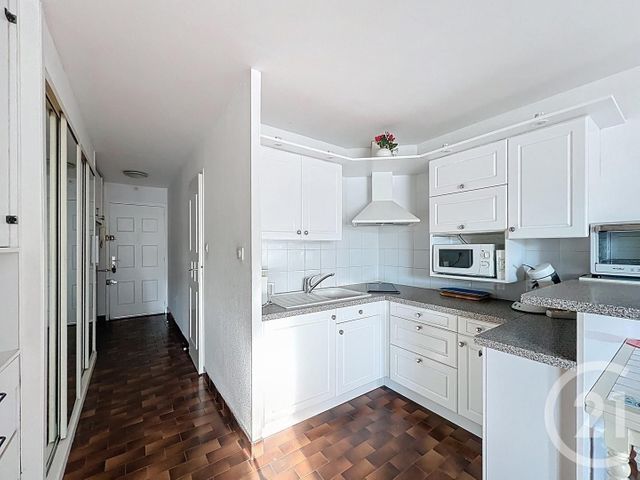 Appartement T1 &agrave; vendre - 2 pi&egrave;ces - 28 m2 - Le Cap D Agde - 34 - LANGUEDOC-ROUSSILLON