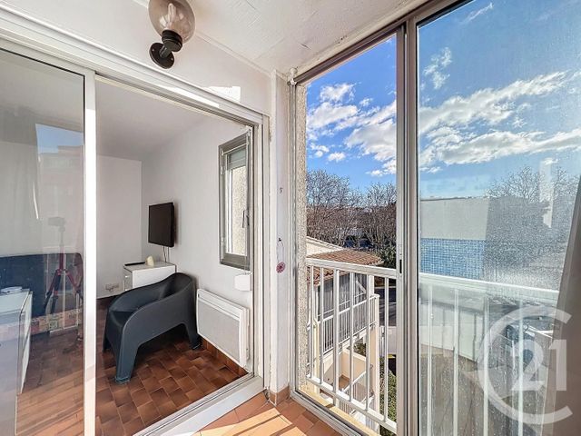 Appartement T1 &agrave; vendre - 2 pi&egrave;ces - 28 m2 - Le Cap D Agde - 34 - LANGUEDOC-ROUSSILLON