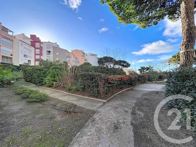 Appartement T1 &agrave; vendre - 2 pi&egrave;ces - 28 m2 - Le Cap D Agde - 34 - LANGUEDOC-ROUSSILLON