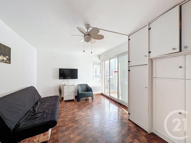 Appartement T1 &agrave; vendre - 2 pi&egrave;ces - 28 m2 - Le Cap D Agde - 34 - LANGUEDOC-ROUSSILLON