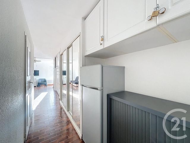 Appartement T1 &agrave; vendre - 2 pi&egrave;ces - 28 m2 - Le Cap D Agde - 34 - LANGUEDOC-ROUSSILLON