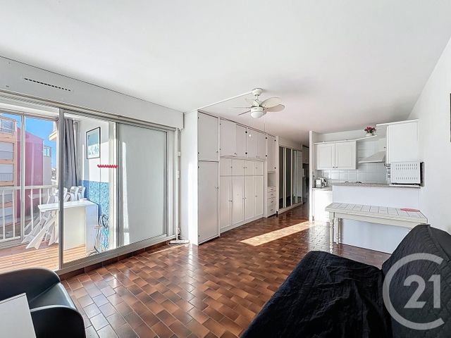 Appartement T1 &agrave; vendre - 2 pi&egrave;ces - 28 m2 - Le Cap D Agde - 34 - LANGUEDOC-ROUSSILLON
