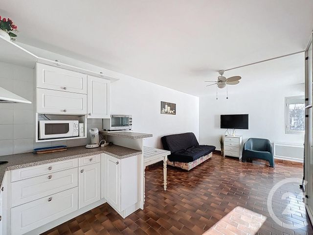 Appartement T1 &agrave; vendre - 2 pi&egrave;ces - 28 m2 - Le Cap D Agde - 34 - LANGUEDOC-ROUSSILLON