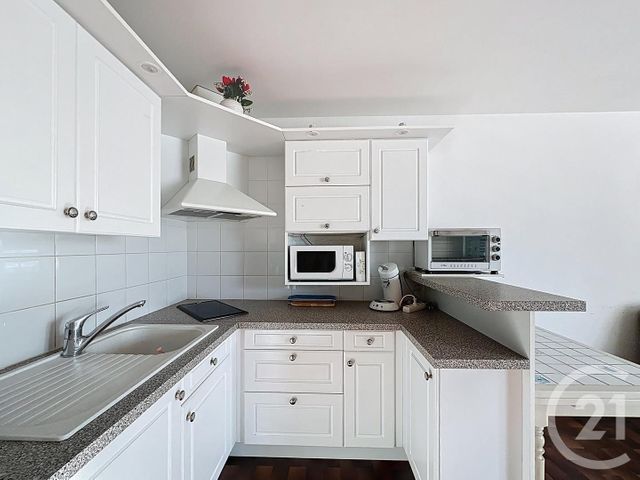 Appartement T1 &agrave; vendre - 2 pi&egrave;ces - 28 m2 - Le Cap D Agde - 34 - LANGUEDOC-ROUSSILLON