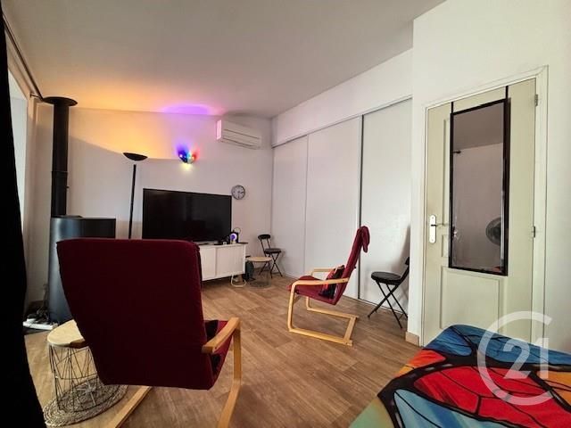 Appartement Studio &agrave; vendre - 2 pi&egrave;ces - 37,23 m2 - Le Cap D Agde - 34 - LANGUEDOC-ROUSSILLON