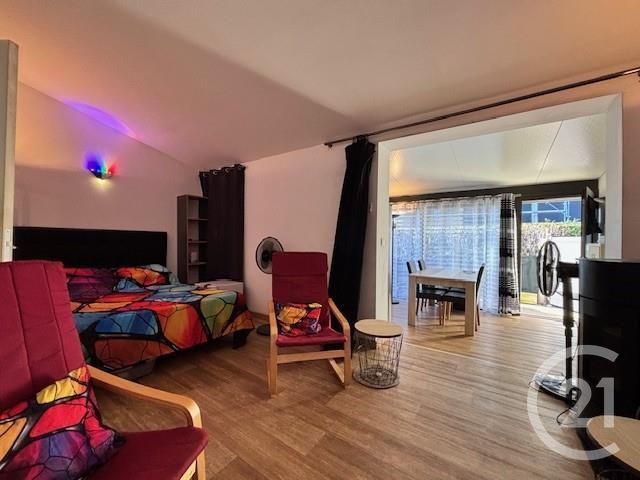 Appartement Studio &agrave; vendre - 2 pi&egrave;ces - 37,23 m2 - Le Cap D Agde - 34 - LANGUEDOC-ROUSSILLON