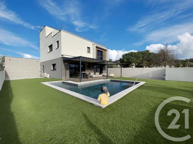 Maison &agrave; vendre - 4 pi&egrave;ces - 178,97 m2 - Agde - 34 - LANGUEDOC-ROUSSILLON