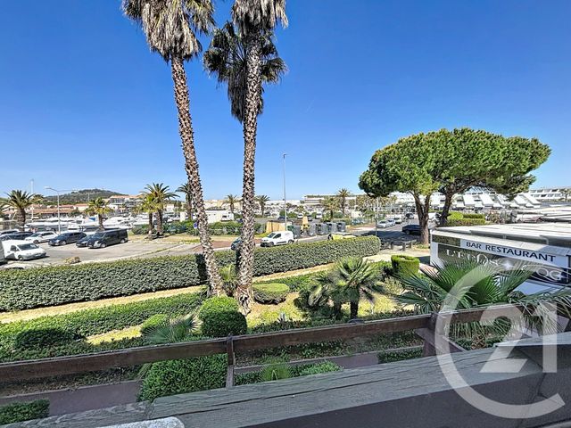 Appartement Studio Cabine &agrave; vendre - 1 pi&egrave;ce - 24,13 m2 - Le Cap D Agde - 34 - LANGUEDOC-ROUSSILLON