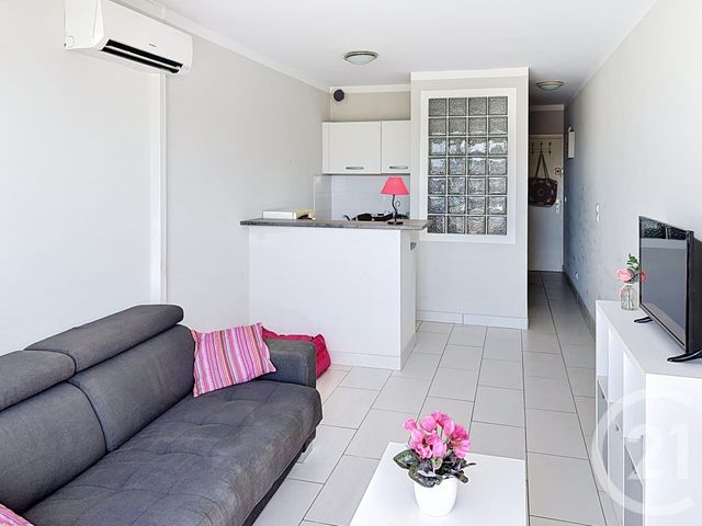 Appartement Studio Cabine &agrave; vendre - 1 pi&egrave;ce - 24,13 m2 - Le Cap D Agde - 34 - LANGUEDOC-ROUSSILLON