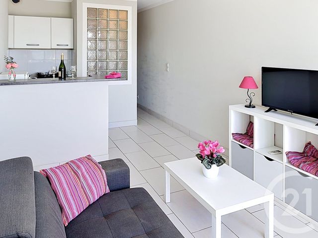Appartement Studio Cabine &agrave; vendre - 1 pi&egrave;ce - 24,13 m2 - Le Cap D Agde - 34 - LANGUEDOC-ROUSSILLON