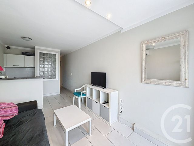 Appartement Studio Cabine &agrave; vendre - 1 pi&egrave;ce - 24,13 m2 - Le Cap D Agde - 34 - LANGUEDOC-ROUSSILLON
