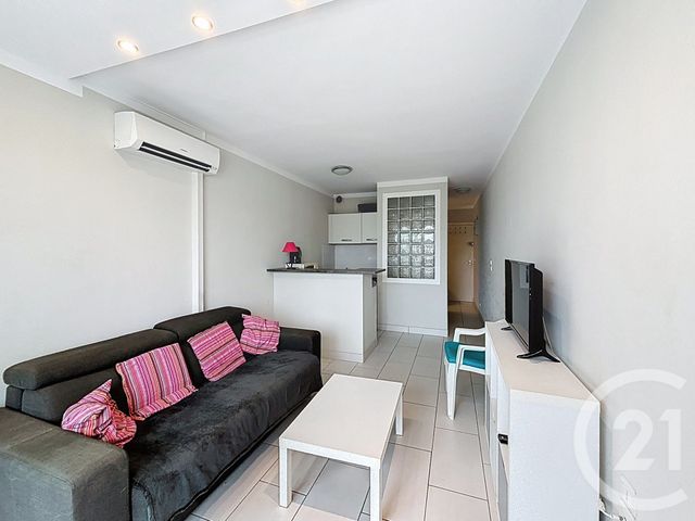 Appartement Studio Cabine &agrave; vendre - 1 pi&egrave;ce - 24,13 m2 - Le Cap D Agde - 34 - LANGUEDOC-ROUSSILLON
