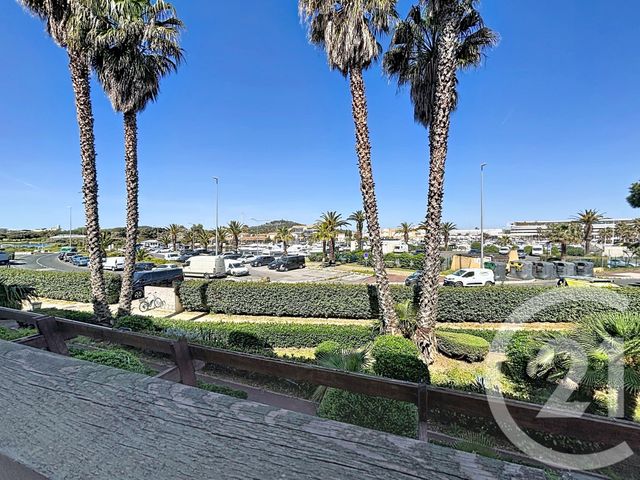 Appartement Studio Cabine &agrave; vendre - 1 pi&egrave;ce - 24,13 m2 - Le Cap D Agde - 34 - LANGUEDOC-ROUSSILLON