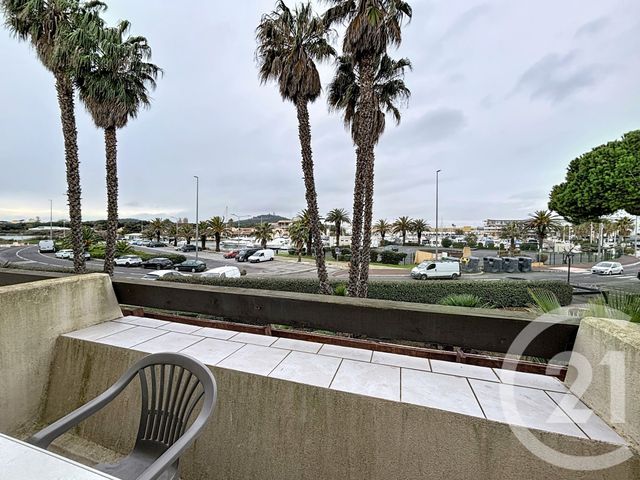 Appartement Studio Cabine &agrave; vendre - 1 pi&egrave;ce - 24,13 m2 - Le Cap D Agde - 34 - LANGUEDOC-ROUSSILLON