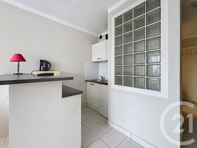 Appartement Studio Cabine &agrave; vendre - 1 pi&egrave;ce - 24,13 m2 - Le Cap D Agde - 34 - LANGUEDOC-ROUSSILLON