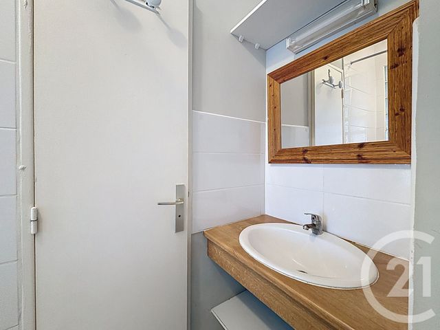 Appartement Studio Cabine &agrave; vendre - 1 pi&egrave;ce - 24,13 m2 - Le Cap D Agde - 34 - LANGUEDOC-ROUSSILLON