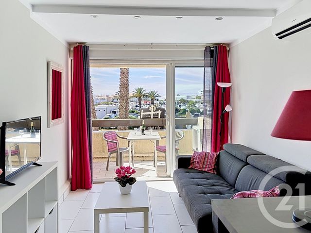 Appartement Studio Cabine &agrave; vendre - 1 pi&egrave;ce - 24,13 m2 - Le Cap D Agde - 34 - LANGUEDOC-ROUSSILLON