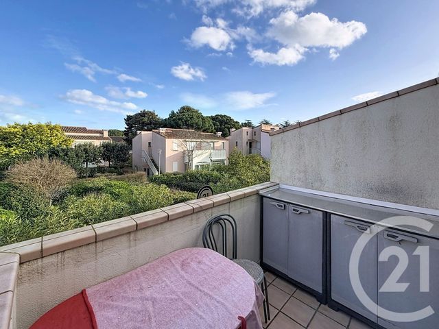 appartement - LE CAP D AGDE - 34