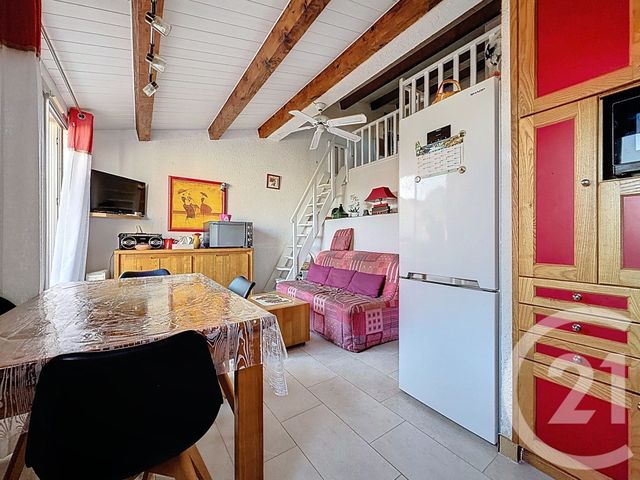 Appartement T3 &agrave; vendre - 3 pi&egrave;ces - 29,35 m2 - Le Cap D Agde - 34 - LANGUEDOC-ROUSSILLON