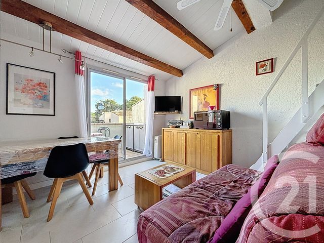 Appartement T3 &agrave; vendre - 3 pi&egrave;ces - 29,35 m2 - Le Cap D Agde - 34 - LANGUEDOC-ROUSSILLON