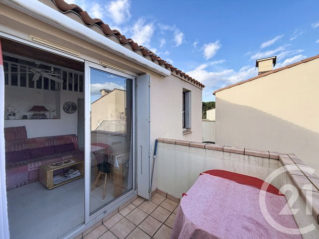 Appartement T3 &agrave; vendre - 3 pi&egrave;ces - 29,35 m2 - Le Cap D Agde - 34 - LANGUEDOC-ROUSSILLON