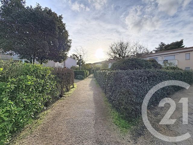 Appartement T3 &agrave; vendre - 3 pi&egrave;ces - 29,35 m2 - Le Cap D Agde - 34 - LANGUEDOC-ROUSSILLON