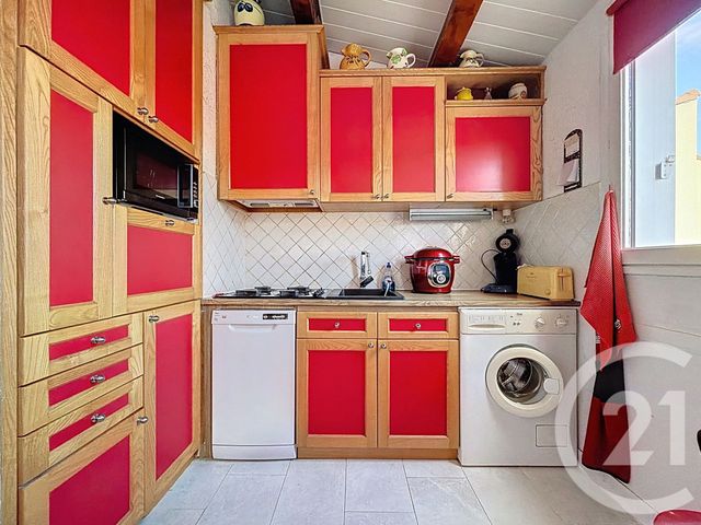 Appartement T3 &agrave; vendre - 3 pi&egrave;ces - 29,35 m2 - Le Cap D Agde - 34 - LANGUEDOC-ROUSSILLON