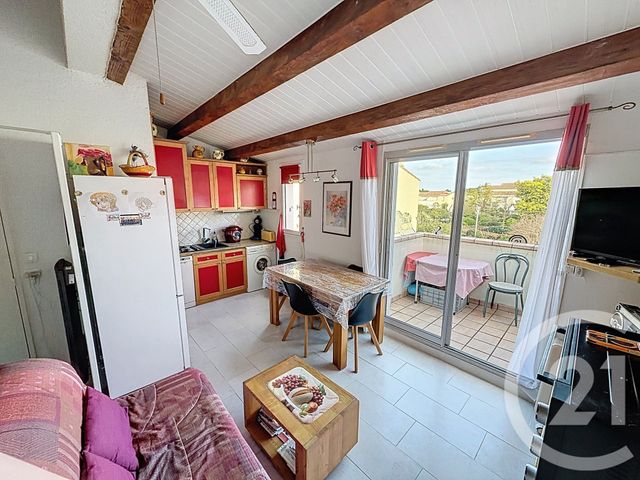 Appartement T3 &agrave; vendre - 3 pi&egrave;ces - 29,35 m2 - Le Cap D Agde - 34 - LANGUEDOC-ROUSSILLON