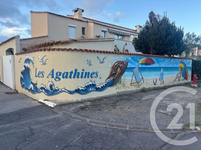 Appartement T3 &agrave; vendre - 3 pi&egrave;ces - 29,35 m2 - Le Cap D Agde - 34 - LANGUEDOC-ROUSSILLON