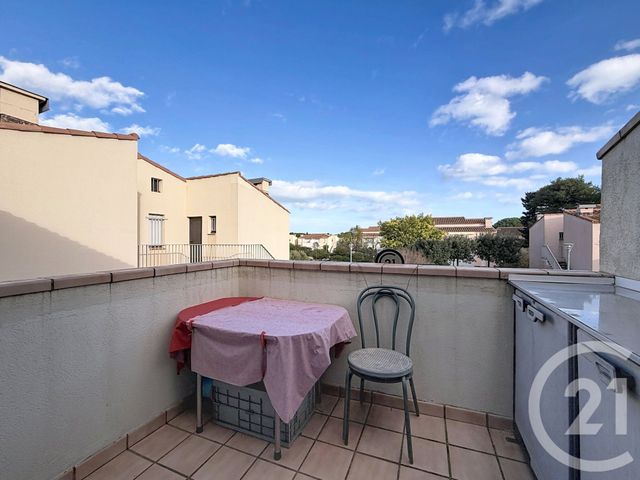 Appartement T3 &agrave; vendre - 3 pi&egrave;ces - 29,35 m2 - Le Cap D Agde - 34 - LANGUEDOC-ROUSSILLON