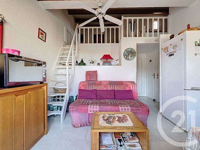 Appartement T3 &agrave; vendre - 3 pi&egrave;ces - 29,35 m2 - Le Cap D Agde - 34 - LANGUEDOC-ROUSSILLON