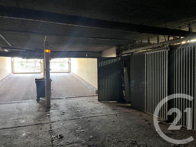 Parking &agrave; vendre - 29,72 m2 - Le Cap D Agde - 34 - LANGUEDOC-ROUSSILLON